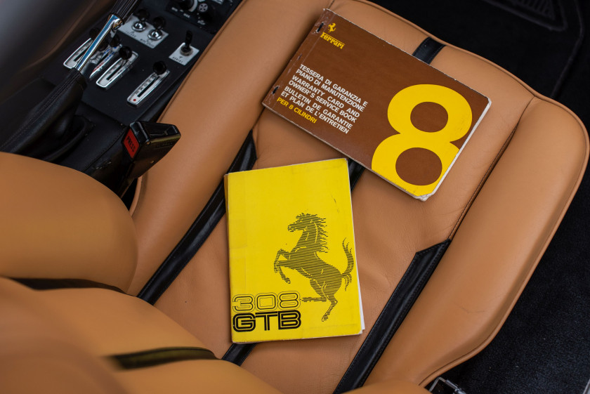 1977 Ferrari 308 GTB Vetroresina