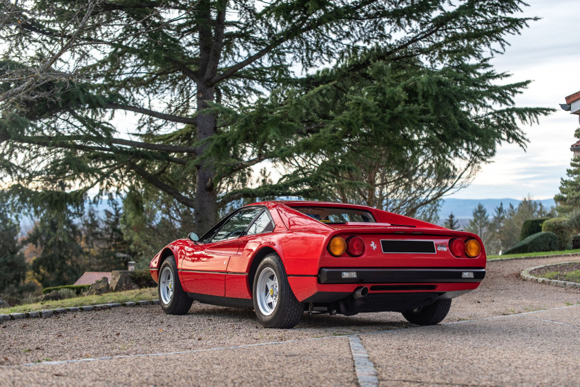 1977 Ferrari 308 GTB Vetroresina