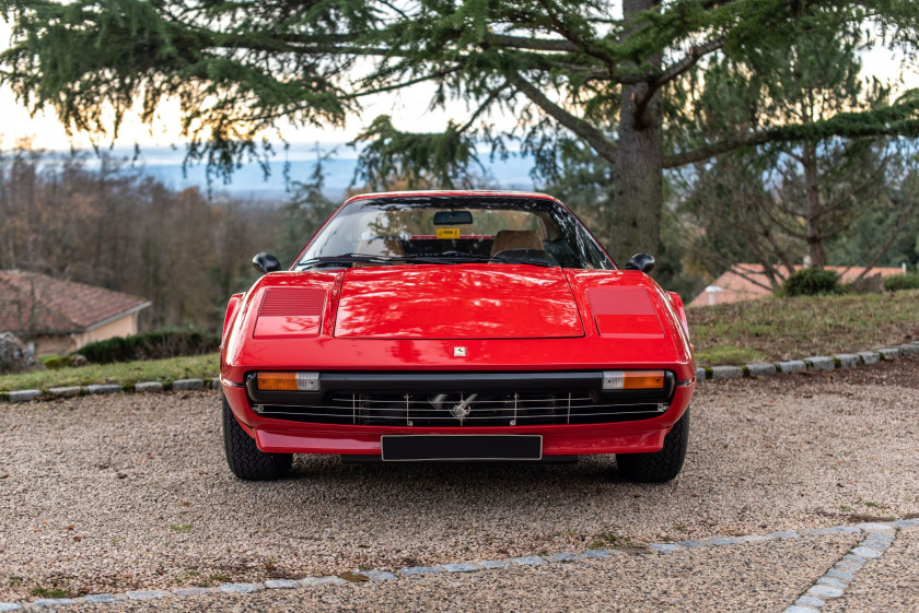 1977 Ferrari 308 GTB Vetroresina
