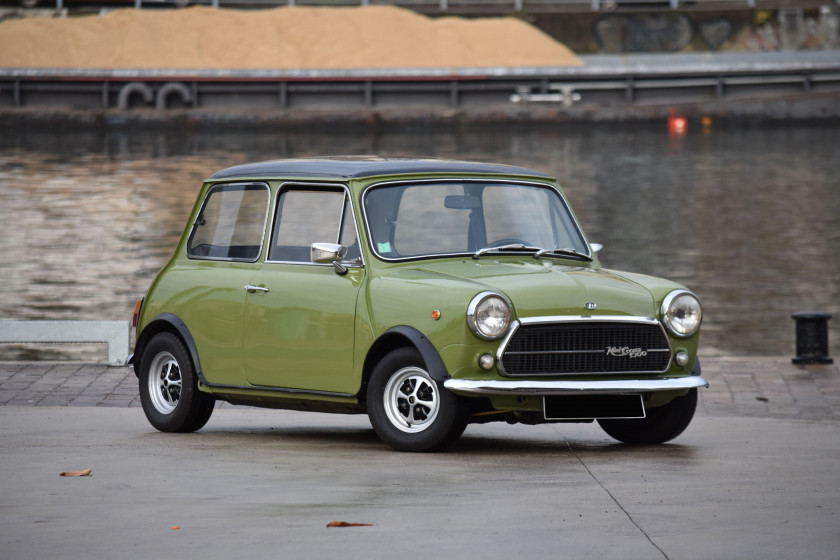 1972 Innocenti Mini Cooper 1300   No reserve