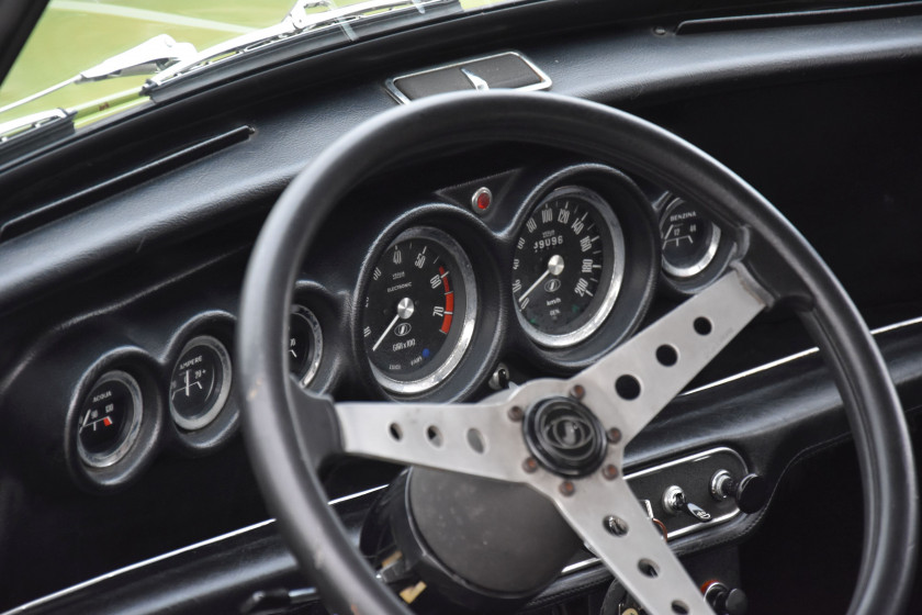 1972 Innocenti Mini Cooper 1300   No reserve