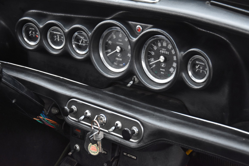 1972 Innocenti Mini Cooper 1300   No reserve