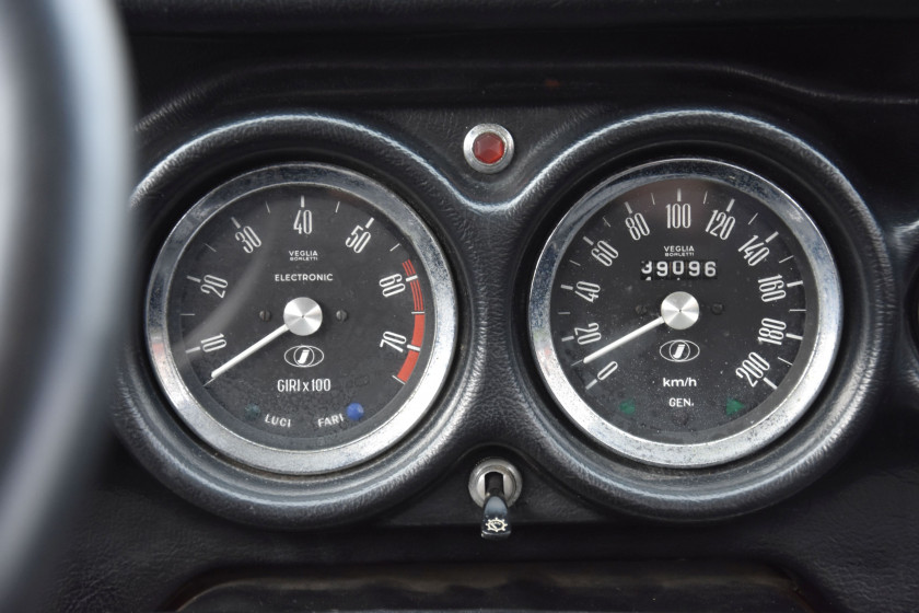 1972 Innocenti Mini Cooper 1300   No reserve