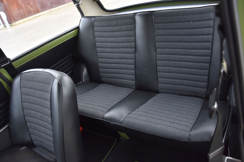 1972 Innocenti Mini Cooper 1300   No reserve