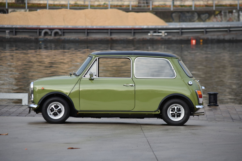 1972 Innocenti Mini Cooper 1300   No reserve