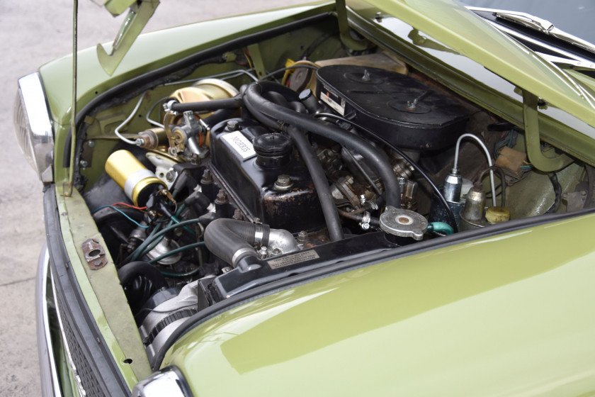 1972 Innocenti Mini Cooper 1300   No reserve