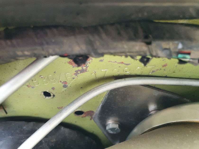 1972 Innocenti Mini Cooper 1300   No reserve