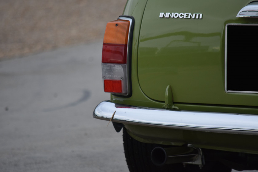 1972 Innocenti Mini Cooper 1300   No reserve