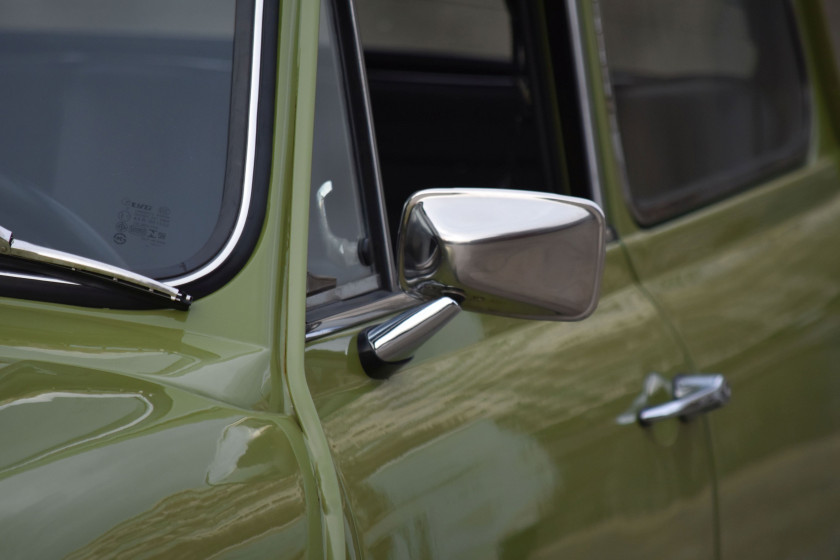 1972 Innocenti Mini Cooper 1300   No reserve