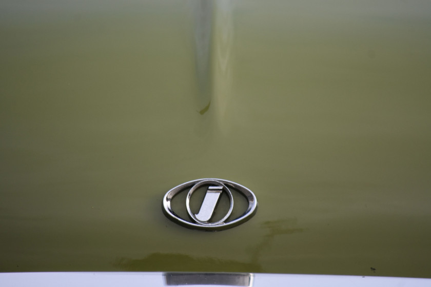 1972 Innocenti Mini Cooper 1300   No reserve