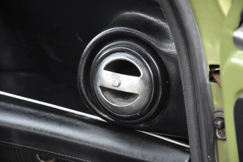 1972 Innocenti Mini Cooper 1300   No reserve