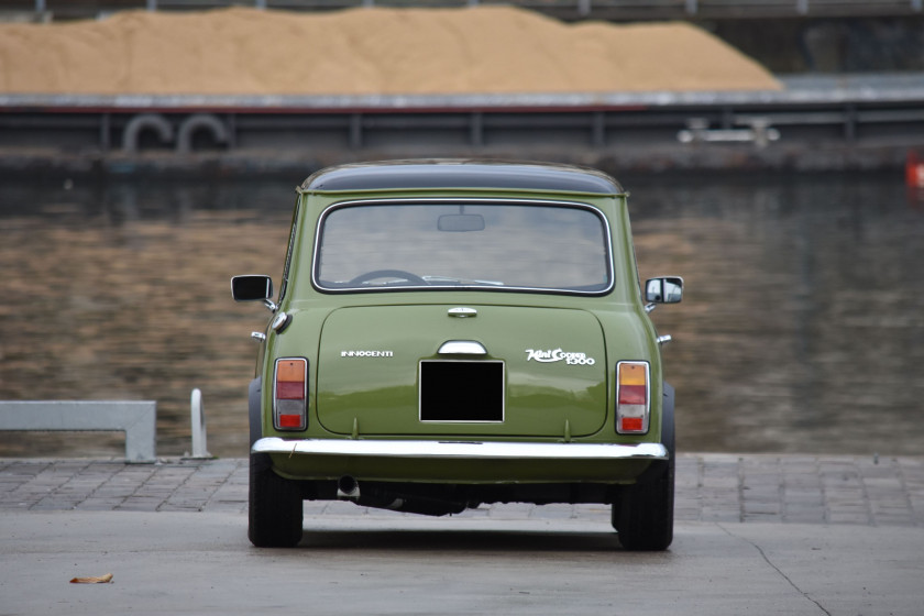 1972 Innocenti Mini Cooper 1300   No reserve