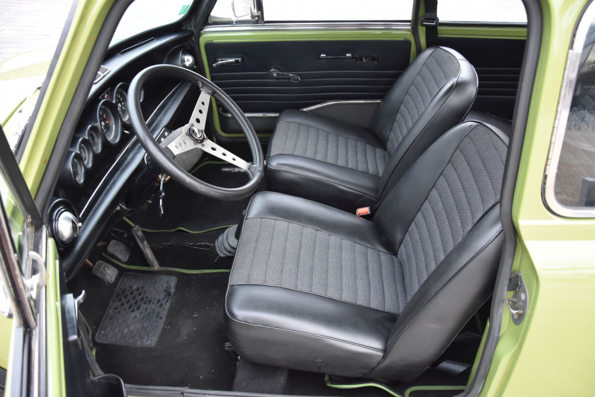 1972 Innocenti Mini Cooper 1300   No reserve