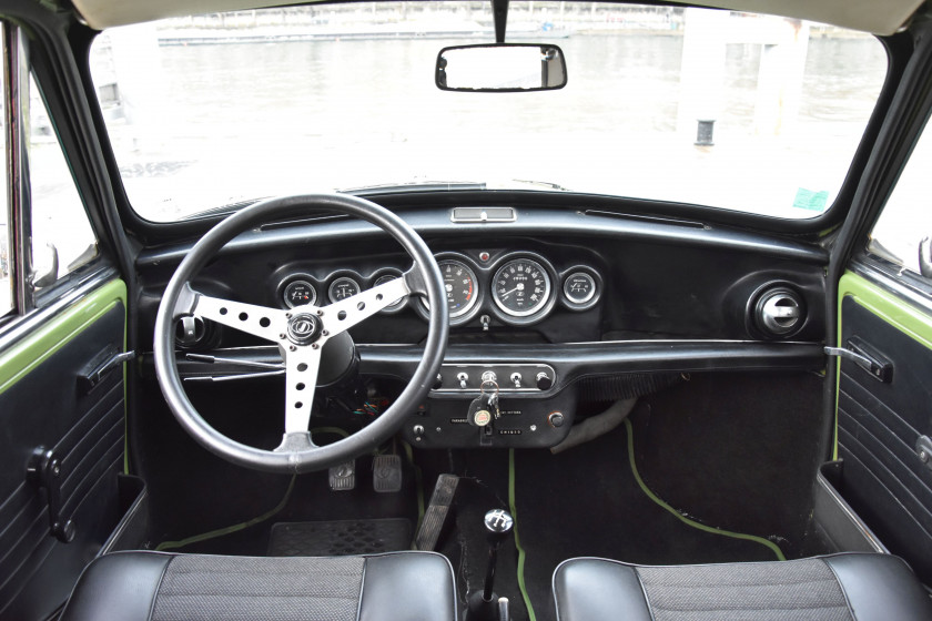 1972 Innocenti Mini Cooper 1300   No reserve