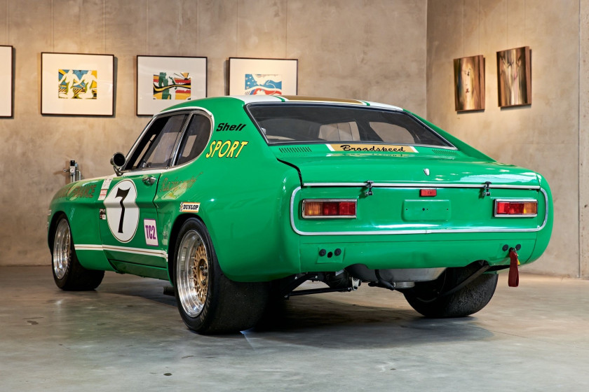 1973 Ford Capri 2600 RS