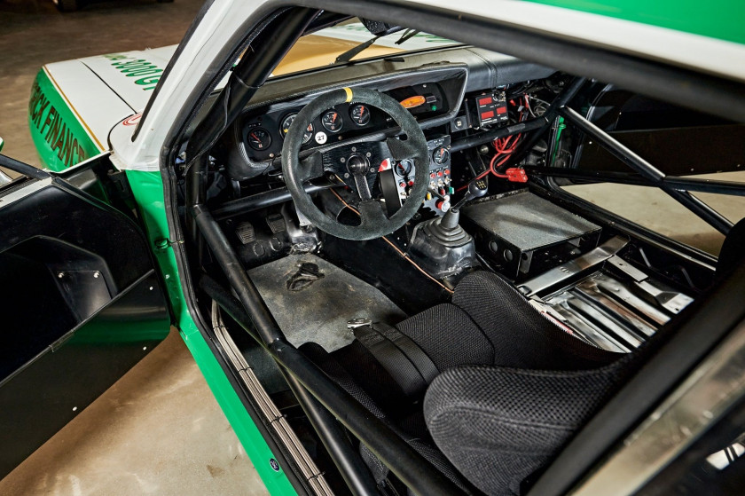 1973 Ford Capri 2600 RS