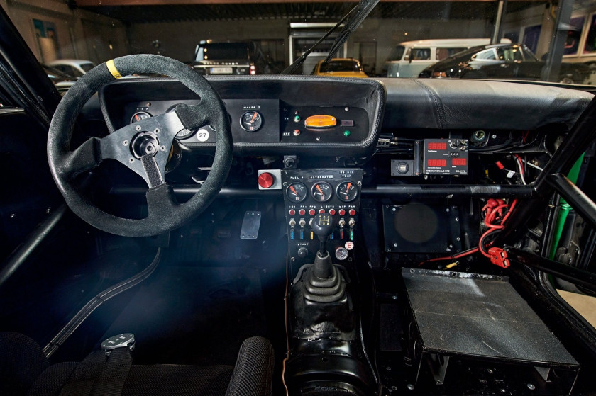 1973 Ford Capri 2600 RS