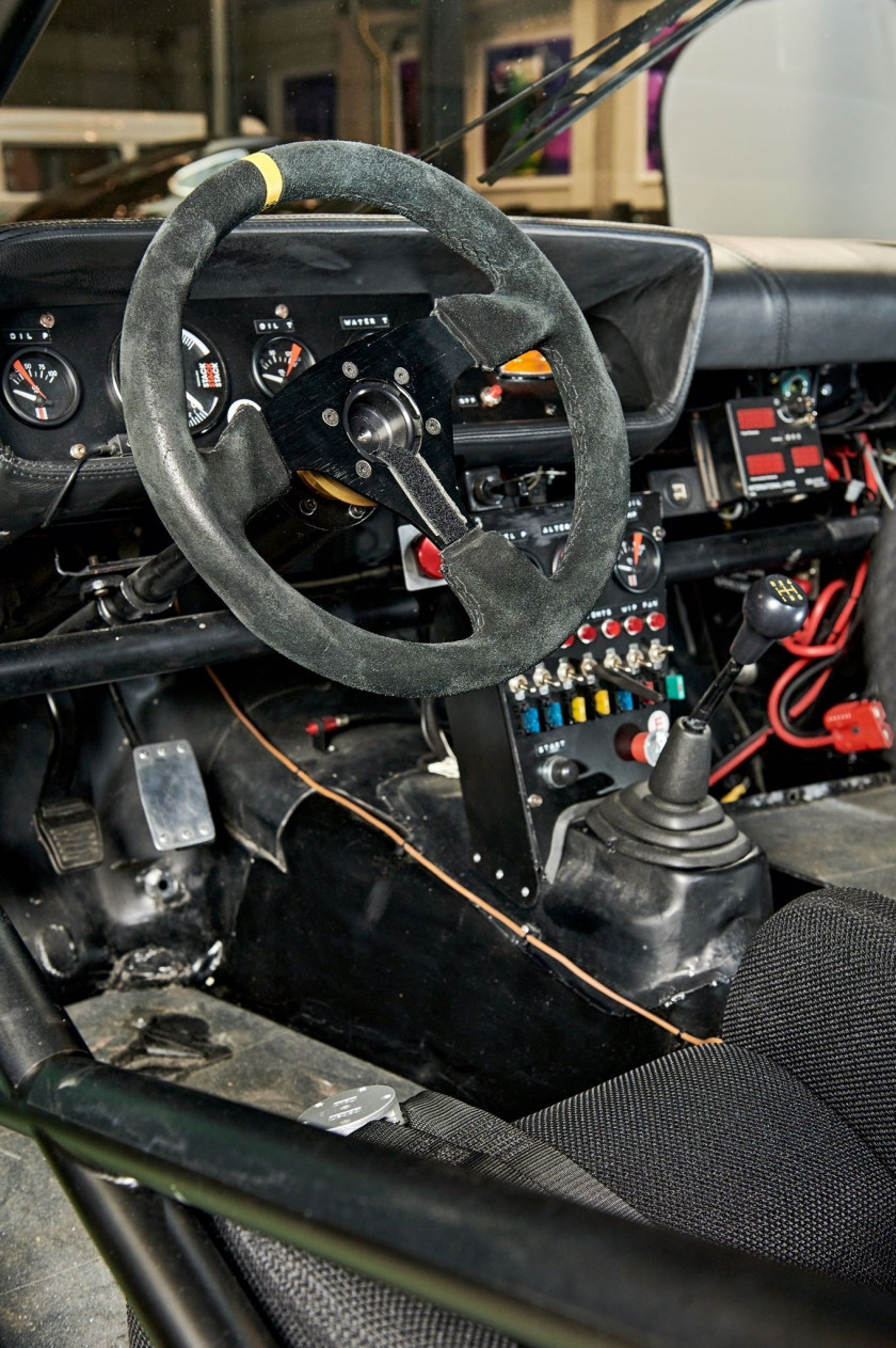 1973 Ford Capri 2600 RS