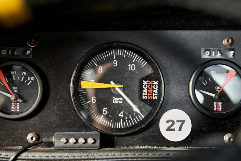 1973 Ford Capri 2600 RS