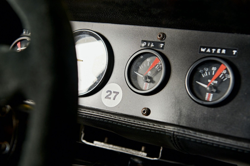 1973 Ford Capri 2600 RS