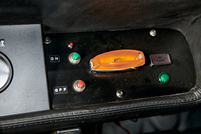 1973 Ford Capri 2600 RS