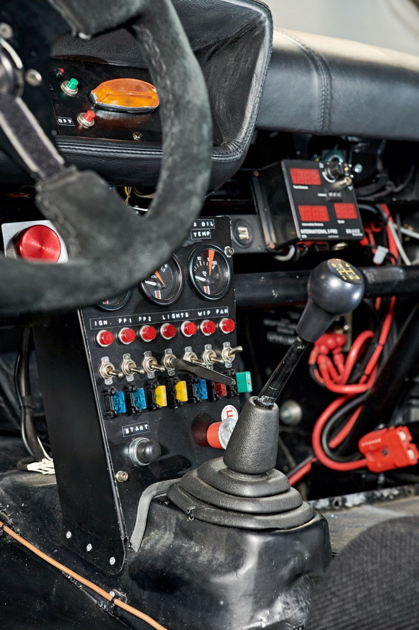 1973 Ford Capri 2600 RS