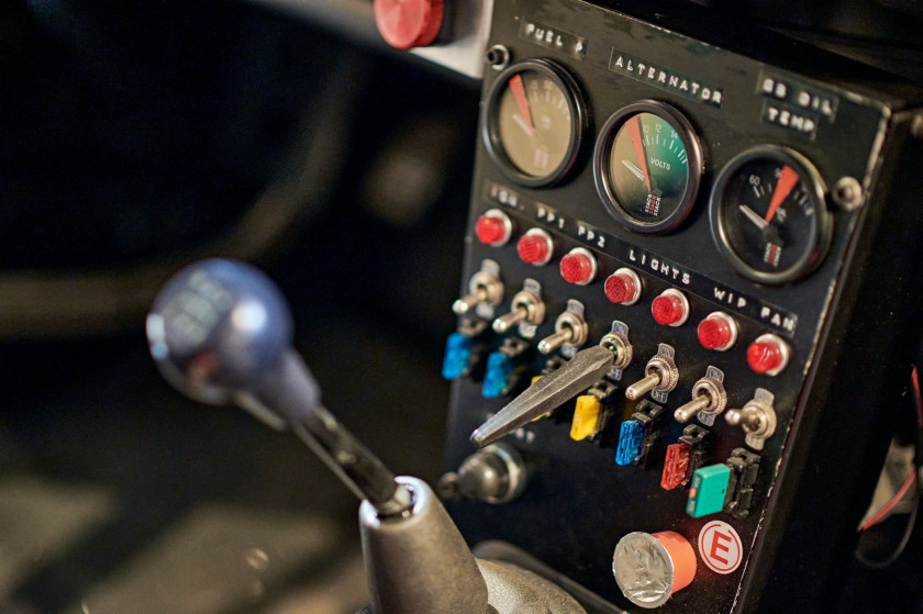 1973 Ford Capri 2600 RS