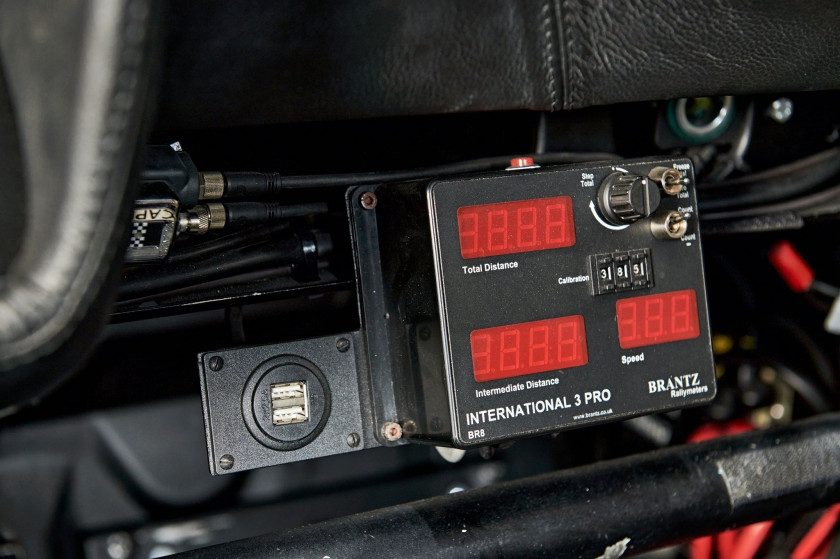 1973 Ford Capri 2600 RS