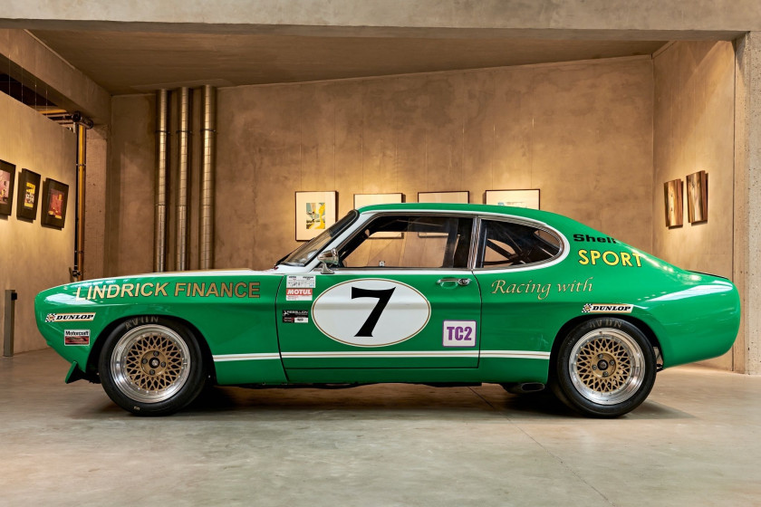 1973 Ford Capri 2600 RS