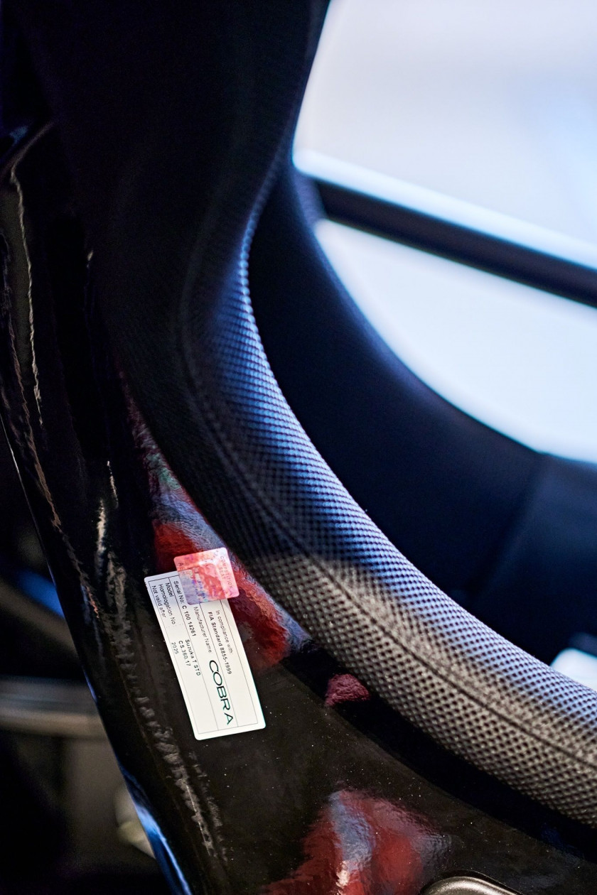 1973 Ford Capri 2600 RS