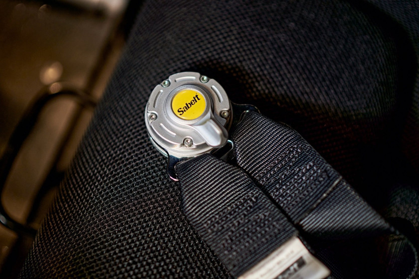 1973 Ford Capri 2600 RS