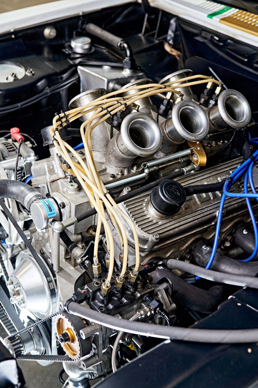 1973 Ford Capri 2600 RS