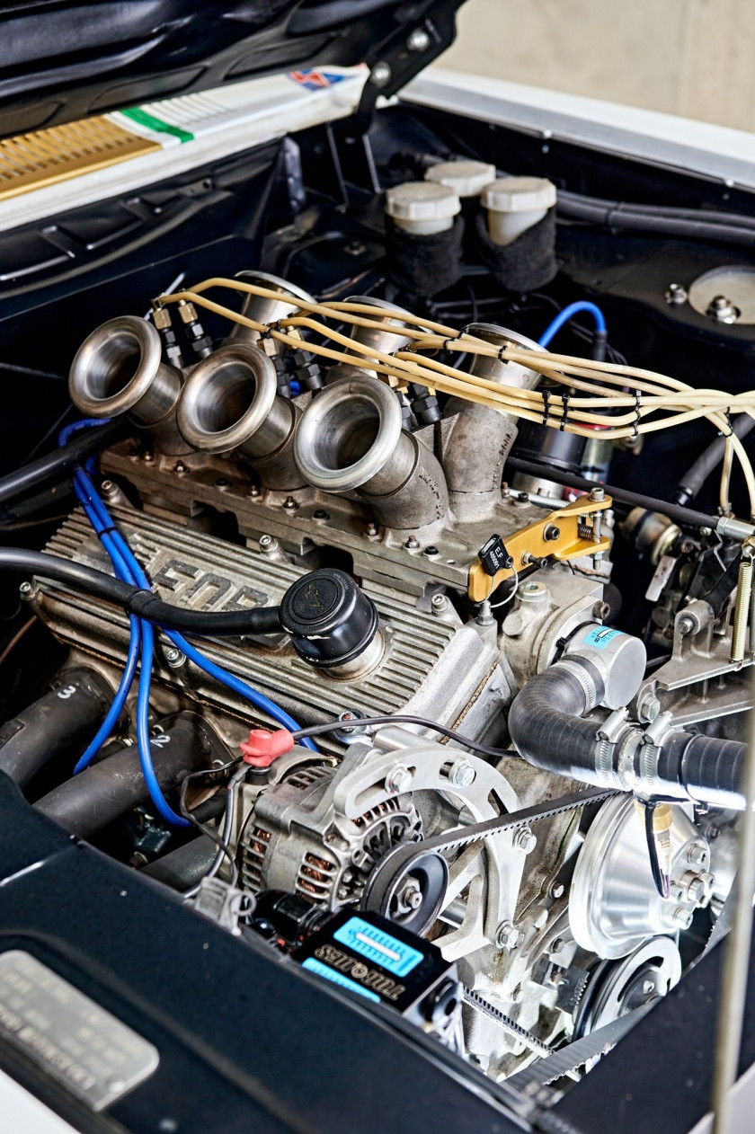 1973 Ford Capri 2600 RS