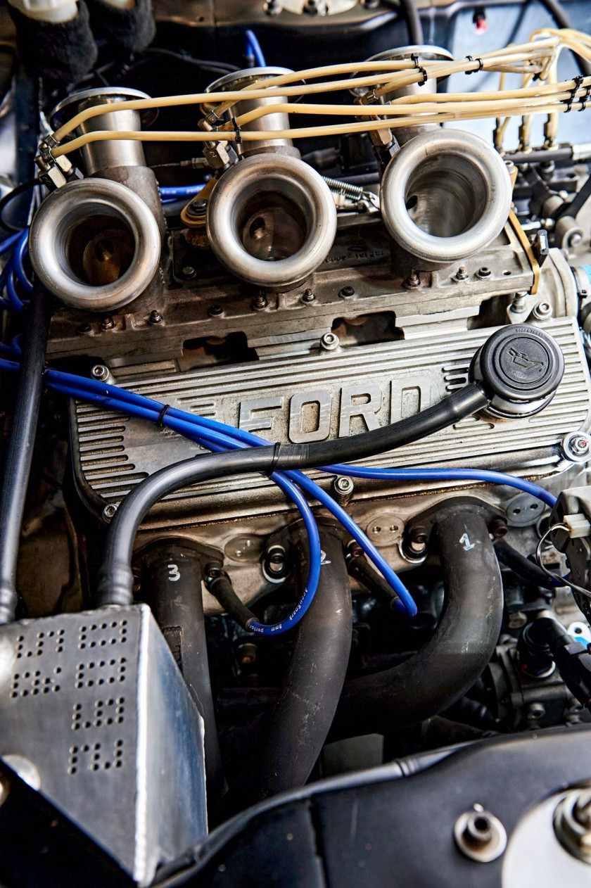 1973 Ford Capri 2600 RS