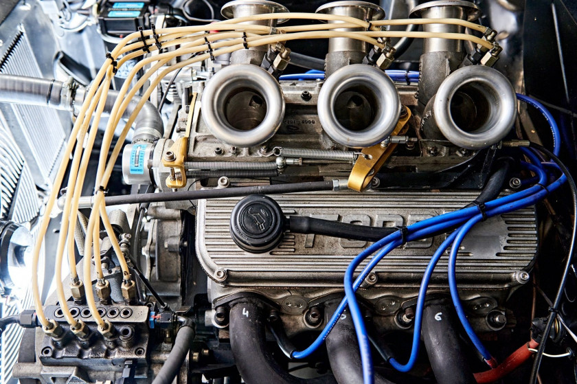 1973 Ford Capri 2600 RS