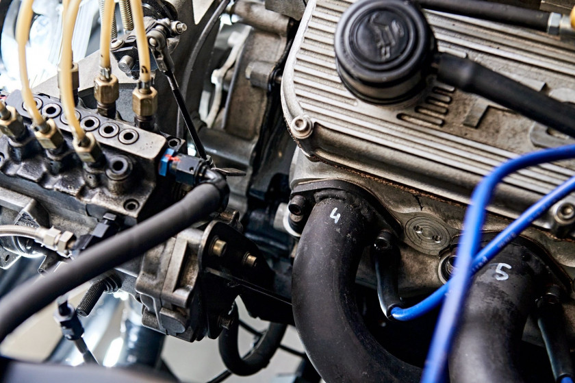 1973 Ford Capri 2600 RS