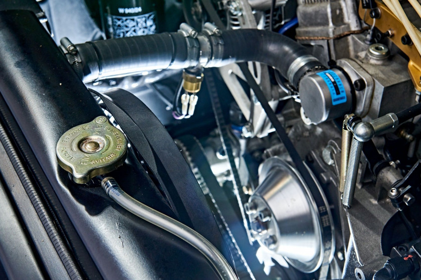 1973 Ford Capri 2600 RS