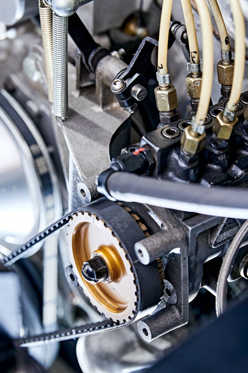 1973 Ford Capri 2600 RS