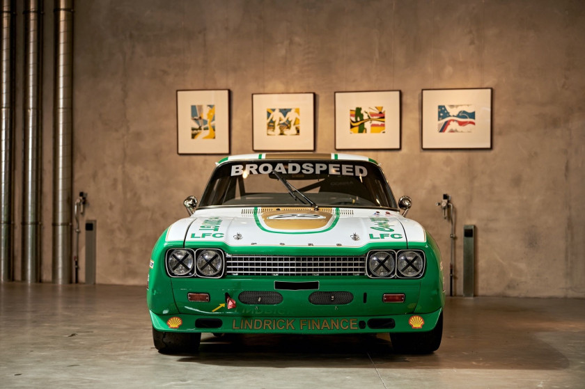 1973 Ford Capri 2600 RS