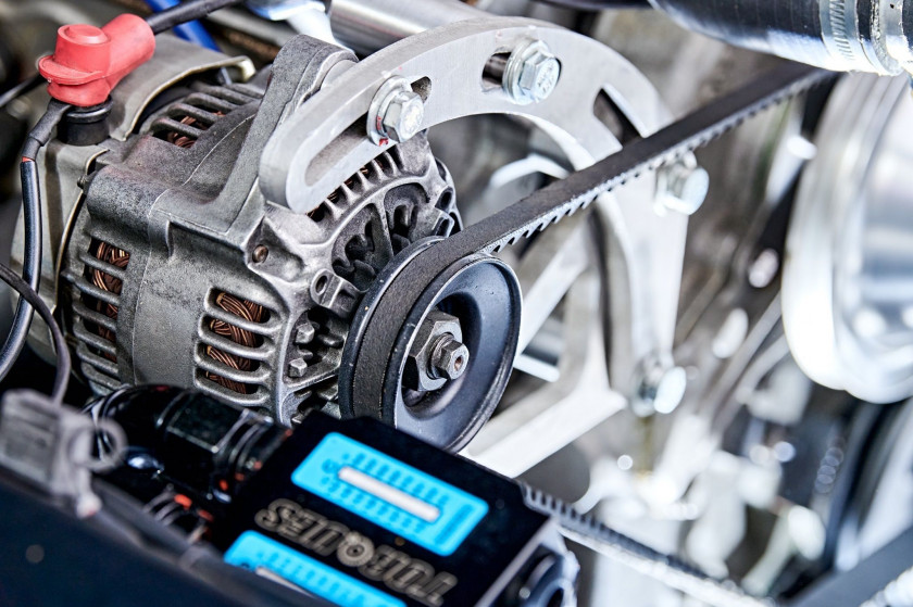 1973 Ford Capri 2600 RS