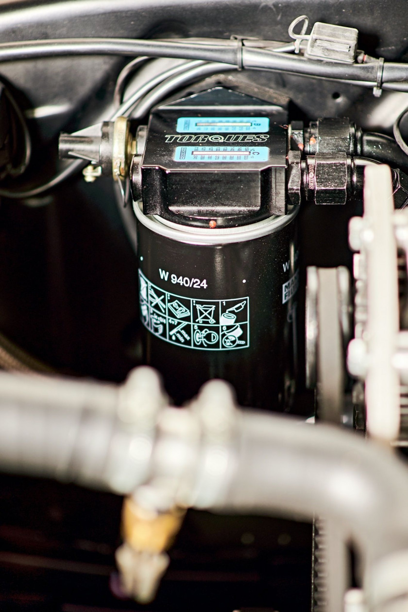 1973 Ford Capri 2600 RS