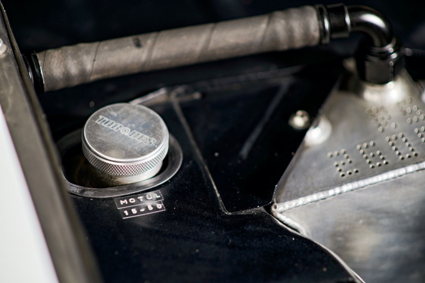 1973 Ford Capri 2600 RS