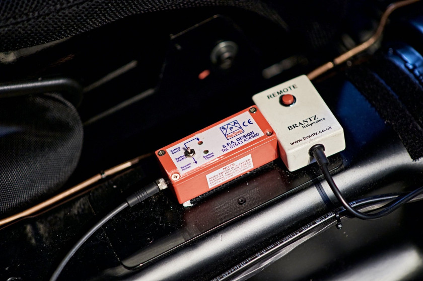 1973 Ford Capri 2600 RS