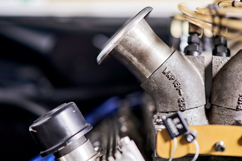 1973 Ford Capri 2600 RS