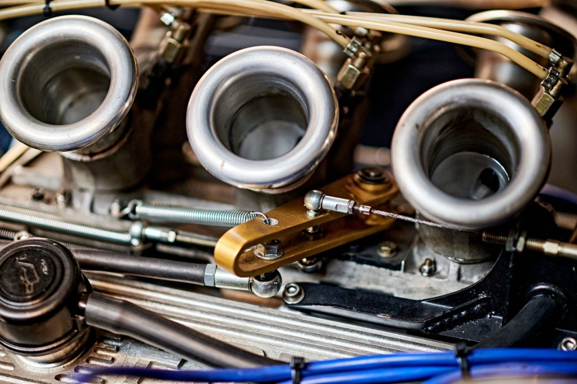 1973 Ford Capri 2600 RS