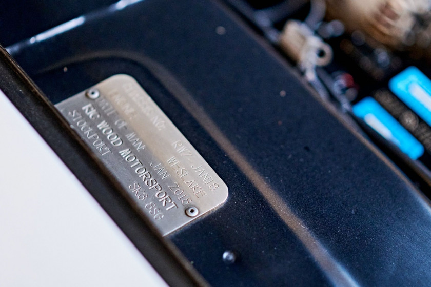 1973 Ford Capri 2600 RS