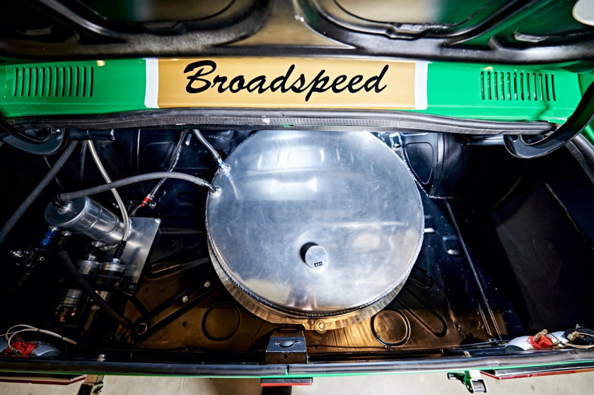 1973 Ford Capri 2600 RS