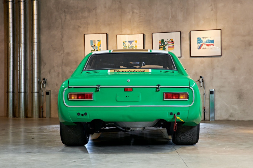 1973 Ford Capri 2600 RS