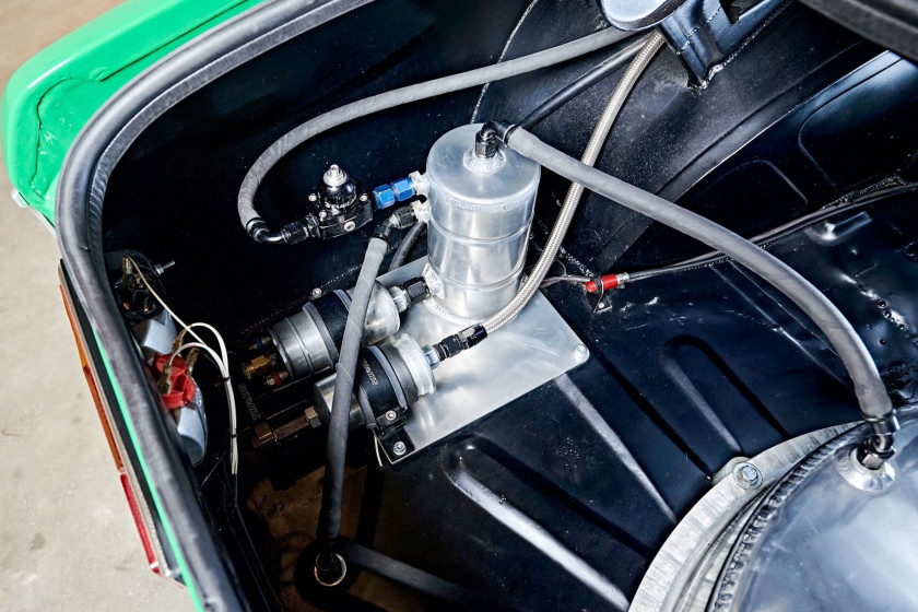 1973 Ford Capri 2600 RS