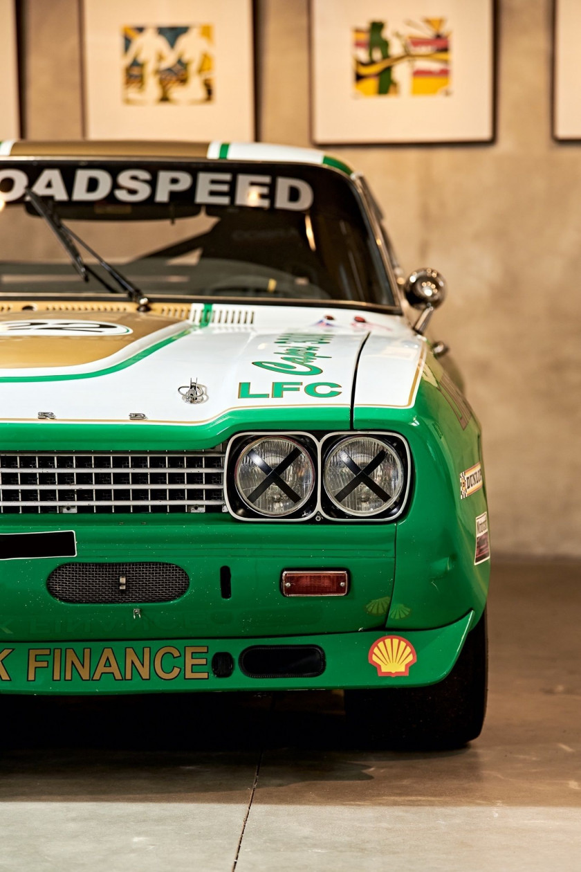 1973 Ford Capri 2600 RS